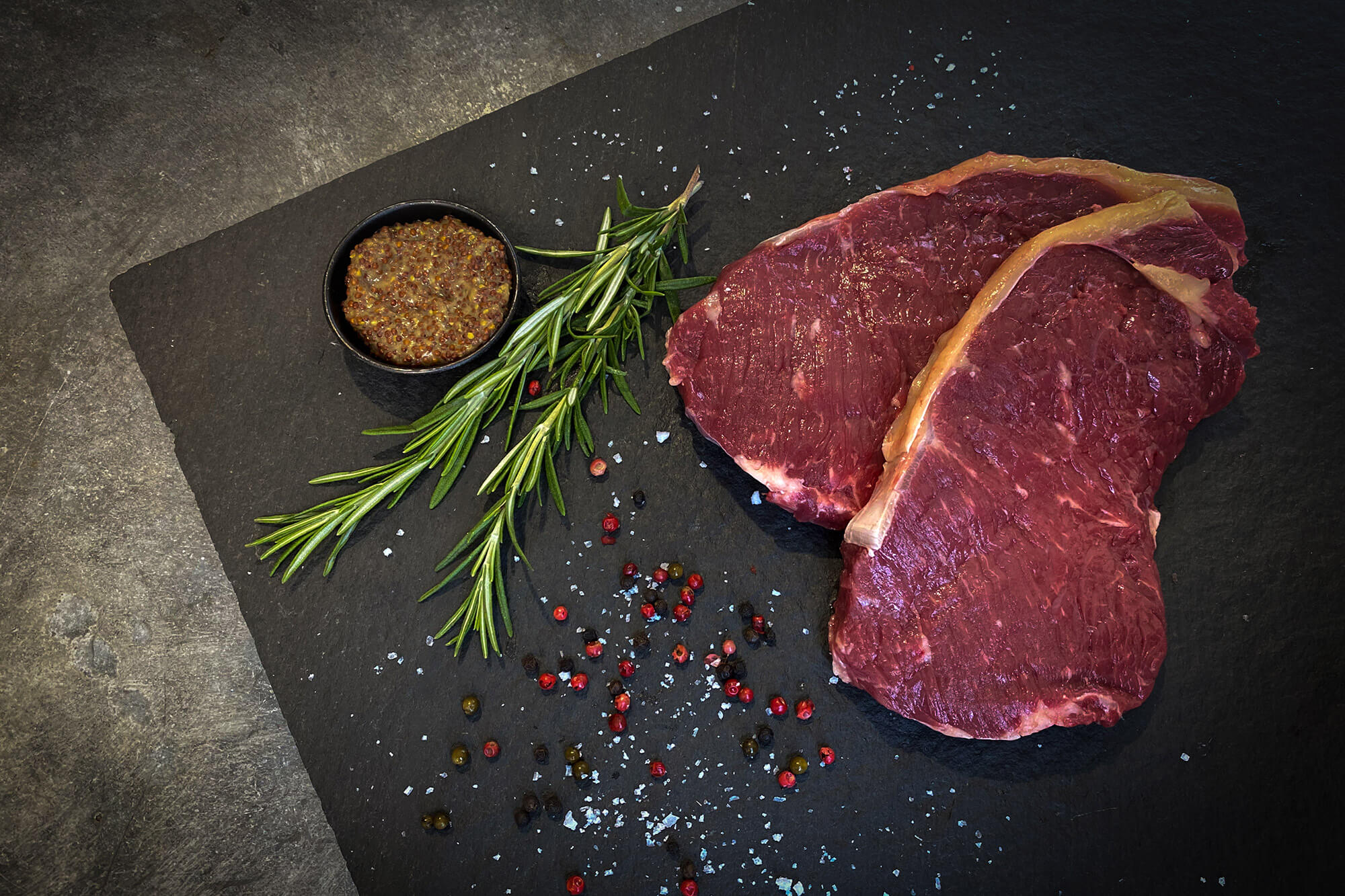 Quality Butchers near Windermere in the Lake District Lakeland Farm
